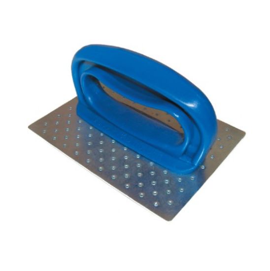 Picture of JANGRO GRIDDLE PAD HOLDER BLUE (SINGLE)