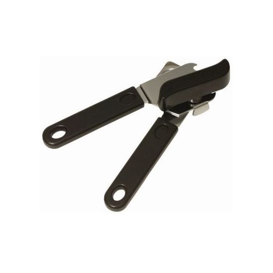 Picture of BLACK HANDLED CAN OPENER