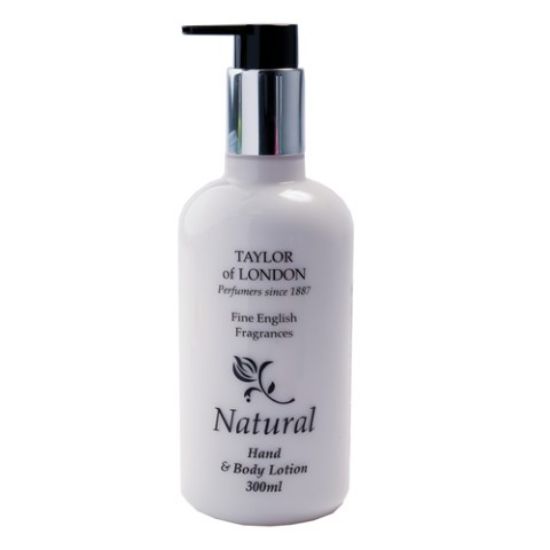 Picture of TAYLOR OF LONDON HAND & BODY LOTION 300ML 