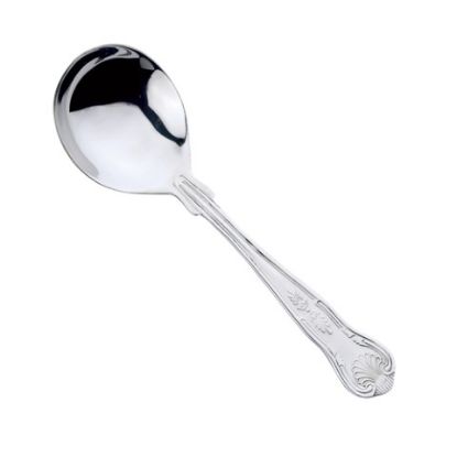 Picture of KINGS REGAL SOUP SPOON 18/0 ST/ST (PACK OF 12)