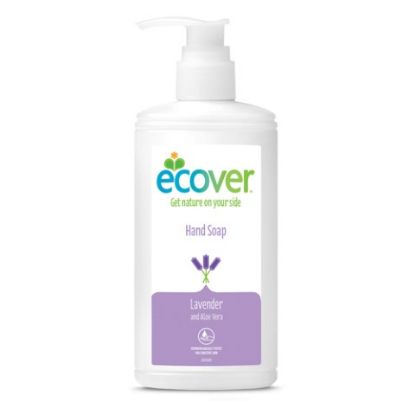 Picture of ECOVER MIZU LIQUID 250ML SOAP LAVENDER & ALOE VERA *S