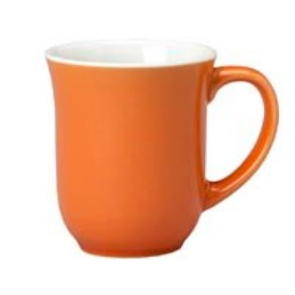 Picture of NEW HORIZON ELEGANT MUG 10oz ORANGE (24)