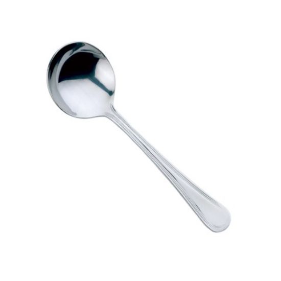 Picture of BEAD REGAL SOUP SPOON 18/0 ST/ST (12)