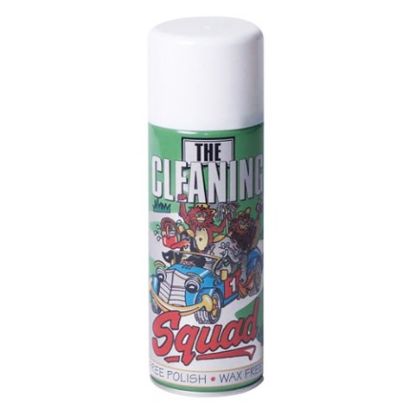 Picture of THE CLEANING SQUAD POLISH 400ML