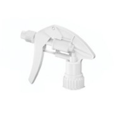 Picture of SPRAY TRIGGER FOR SPRAY BOTTLES WHITE (12) *P