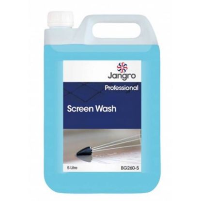 Picture of JANGRO SCREEN WASH 5L (SINGLE)