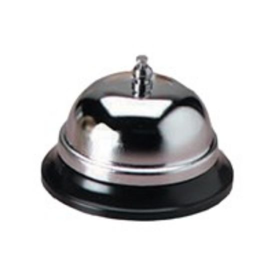 Picture of CALL BELL CHROME 3.75"