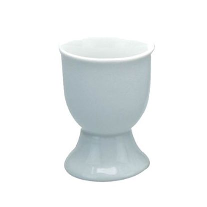 Picture of FOOTED EGG CUP WHITE (SINGLE)