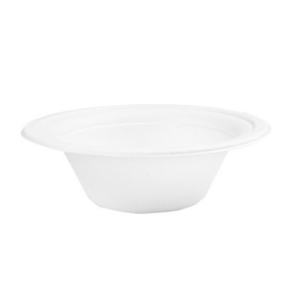 Picture of CASE OF (500) VEGWARE BAGASSE TALL BOWL 12OZ