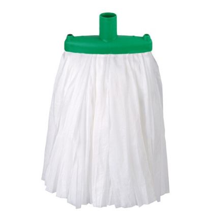 Picture of PRAIRIE BIG WHITE MOP HEAD 16OZ GREEN