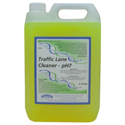 Picture of CRAFTEX TRAFFIC LANE CLEANER PH7 5LTR (2)