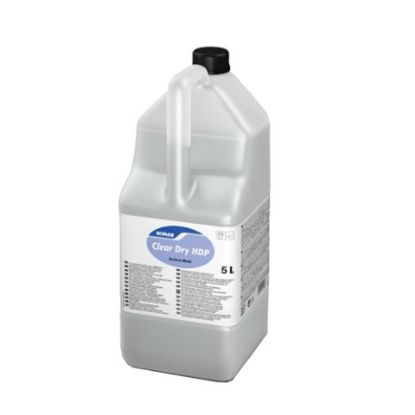 Picture of CASE OF CLEAR DRY HDP PLUS LIQUID RINSE HARD WATER 5LTR (2)