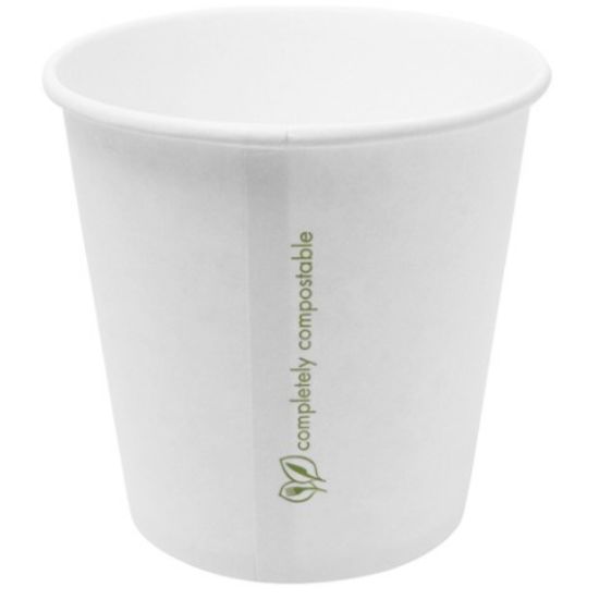 Picture of CASE OF 500 VEGWARE 24OZ KRAFT SOUP CONTAINER *P