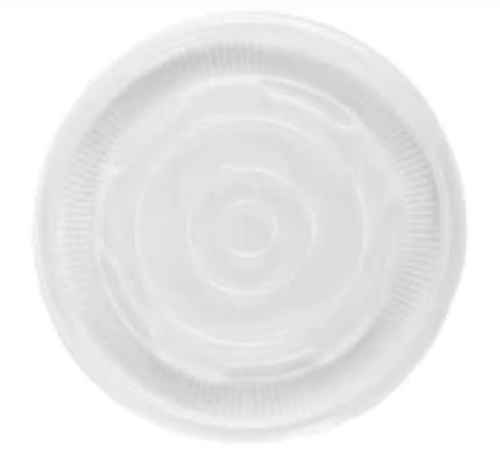 Picture of PLASTIC VENTED LID FOR MICROWAVABLE SOUP CONTAINER 8-16oz (500) 