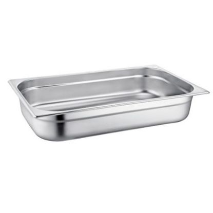 Picture of GASTRONORM PAN ST/ST 1/1 100MM 13.5LTR