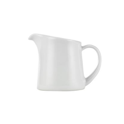 Picture of CHURCHILL MENU JUG 5oz WHITE (CASE OF 4)