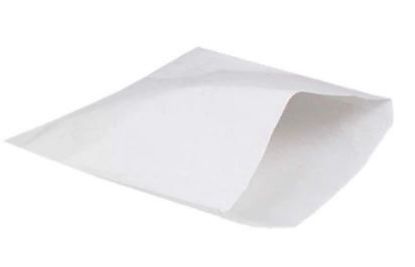 Picture of GREASEPROOF BAG WHITE 8.5" (1000)