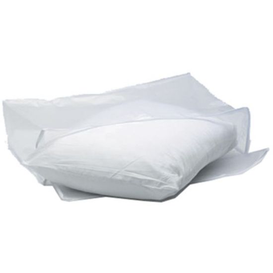 Picture of PILLOW COVER UP BAG MED ZIPPED 17x41x68CM