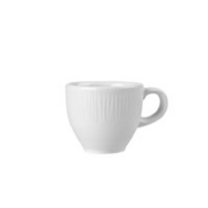 Picture of CHURCHILL BAMBOO ESPRESSO CUP 3.5oz WHITE (CASE OF 12)