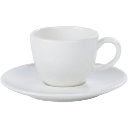 Picture of SIMPLY BOWL SHAPED CUPS 3oz 9cl (CASE OF 6)