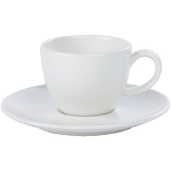 Picture of SIMPLY BOWL SHAPED CUPS 3oz 9cl (CASE OF 6)