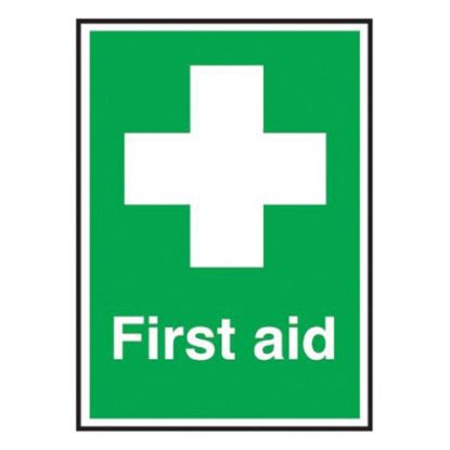 Picture of FIRST AID SELF ADHESIVE 150X100MM