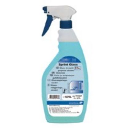 Picture of SPRINT GLASS CLEANER 750ML (CASE OF 6)