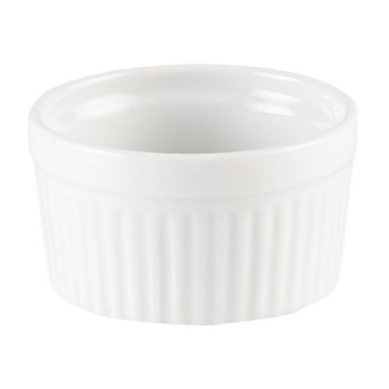 Picture of RAMEKINS 80MM 4.6OZ WHITE