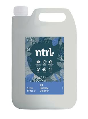 Picture of JANGRO ntrl ALL SURFACE CLEANER 5L (SINGLE)