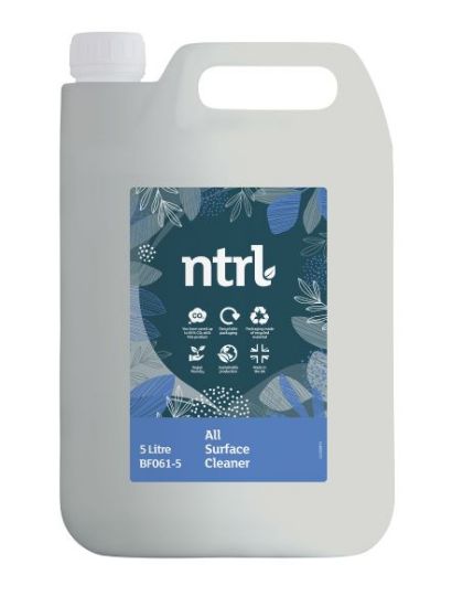 Picture of JANGRO ntrl ALL SURFACE CLEANER 5L (SINGLE)