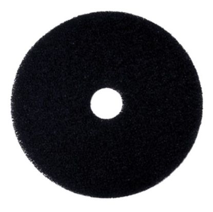 Picture of 3M PREMIUM 12" FLOOR PAD BLACK (5)