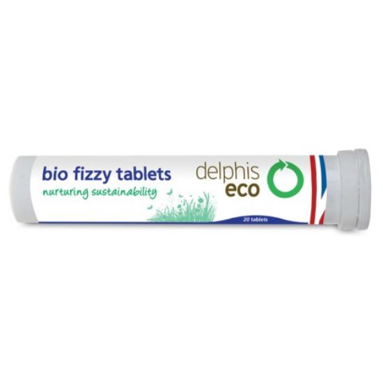 Picture of DELPHIS ECO BIO FIZZY TABLETS (PACK OF 20)