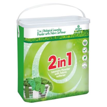 Picture of JANGRO ENVIRO 2 IN 1 LAUNDRY POWDER 100 WASH