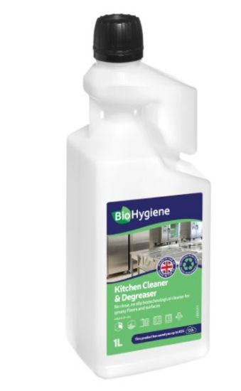 Picture of BIO HYGIENE KITCHEN CLEANER DEGREASER 1L (SINGLE)