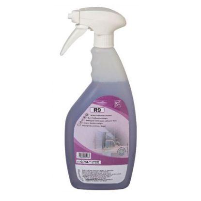 Picture of ROOMCARE ACIDIC BATHROOM CLEANER R9 750ML (CASE OF 6)