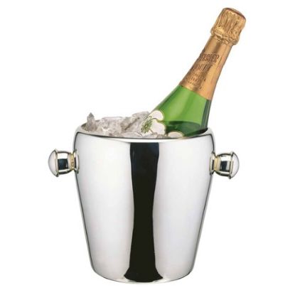 Picture of STAINLESS STEEL CURVED WINE BUCKET 16CM