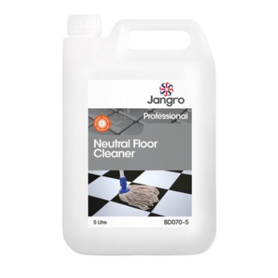 Picture of JANGRO NEUTRAL FLOOR CLEANER 5LTR (SINGLE)