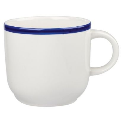 Picture of CHURCHILL RETRO CUP 12oz BLUE (CASE OF 12)