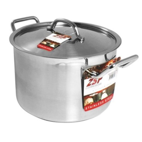 Picture of ZSP SAUCEPOT ST/ST 12.3LTR 11" 28CM