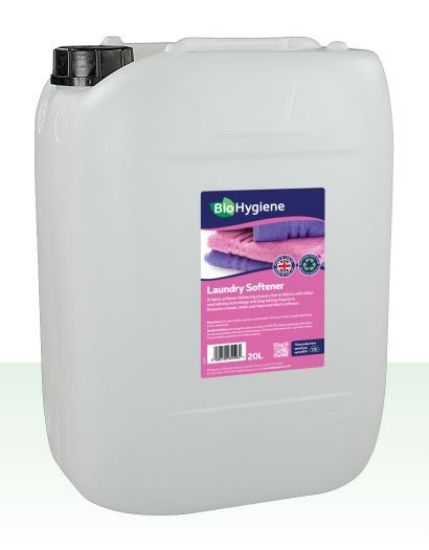 Picture of BIO HYGIENE LAUNDRY SOFTENER 20LTR