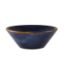 Picture of TERRA PORCELAIN AQUA BLUE CONICAL BOWL 16CM (6)