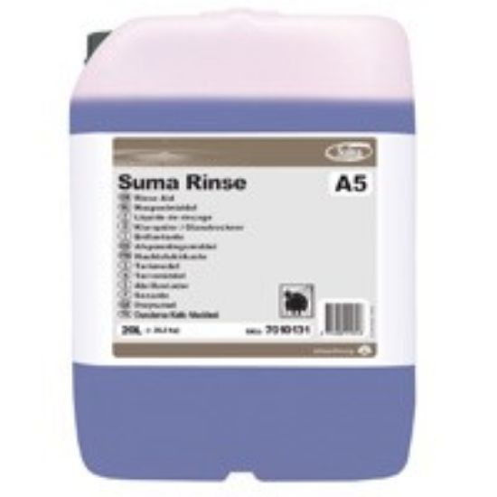 Picture of SUMA RINSE AID A5 20L