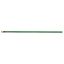 Picture of PLASTIC COATED METAL HANDLE 120cm  GREEN