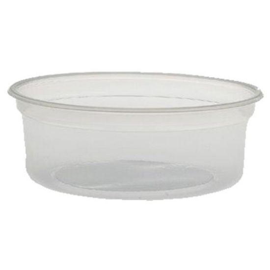 Picture of COMPOSTABLE DELI POT 8OZ (500)