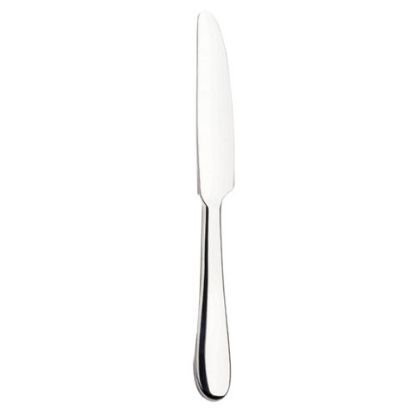 Picture of MILAN TABLE KNIFE SOLID HANDLE 18/0 (PACK OF 12)