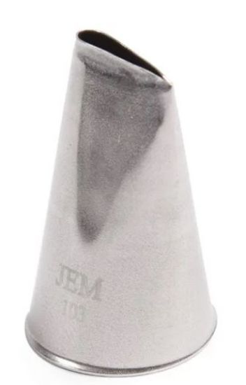 Picture of PME PETAL PIPING NOZZLE 11MM - NZ103