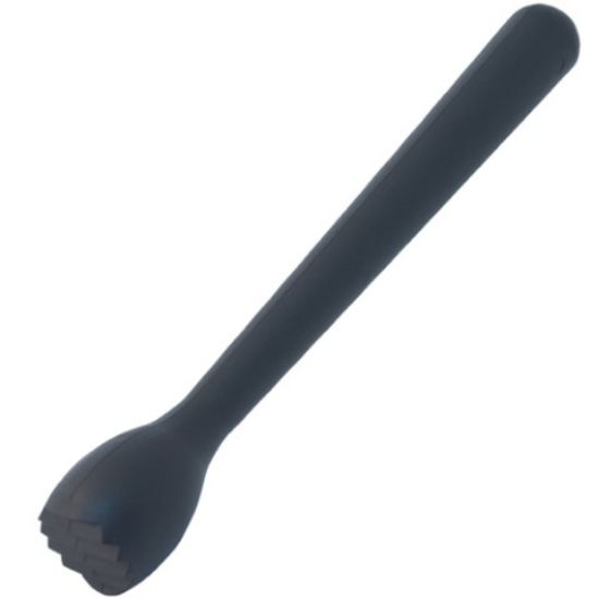 Picture of PLASTIC MUDDLER 8" BLACK