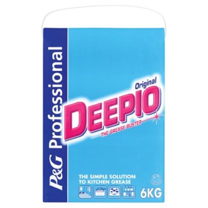 Picture of DEEPIO PROFESSIONAL GREASE BUSTER 6kg