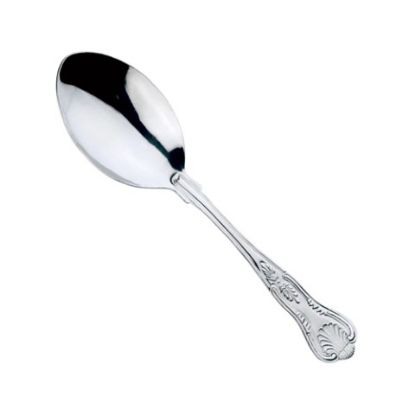 Picture of KINGS REGAL DESSERT SPOON 18/0 ST/ST (PACK OF 12)