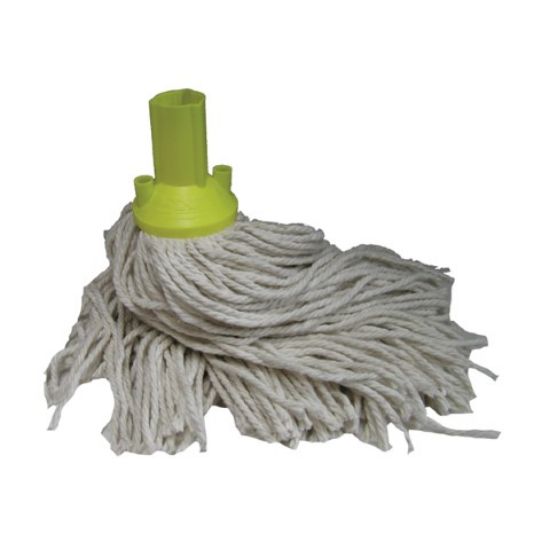 Picture of EXEL PY SOCKET MOP HEAD 200GM YELLOW (SINGLE)